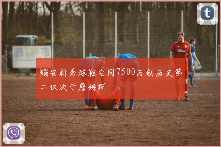 锡安新秀球鞋合同7500万创历史第二仅次于詹姆斯